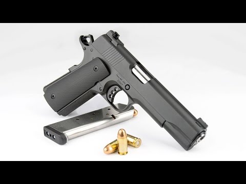 6 Awesome .45 ACP Pistols Must have in 2023