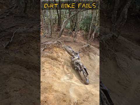 DITR BIKE FAILS #1