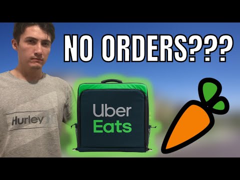 The State Of Uber Eats/InstaCart In 2023