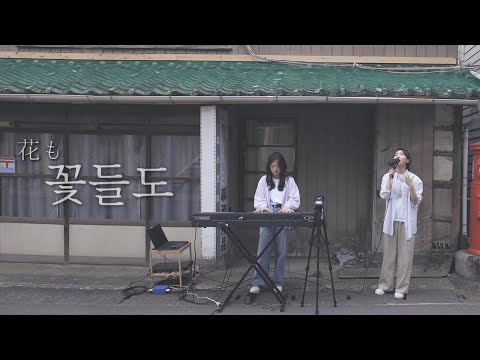 [AGAPAO Worship]  꽃들도 / 花も