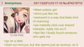 Femanon Rides Metallic Meat — 4Chan Greentext Stories