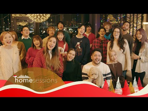 NSYNC - Merry Christmas, Happy Holidays (KIMIKA | Sam | Celeina Ann | Choco & Home Sessions Family)