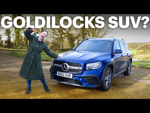 A seven-seater Merc that's GOOD value? Mercedes GLB 200 review