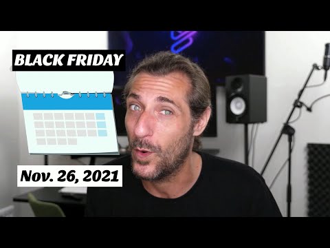 When Is Black Friday?! A Beginner's Guide to Video Ads [3 Quick Steps]