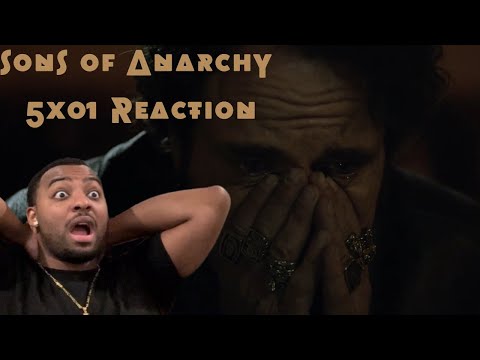 Sons of Anarchy 5x01 "Sovereign" REACTION