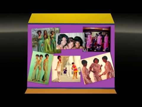 MARTHA and THE VANDELLAS better think it over (2013 mix)