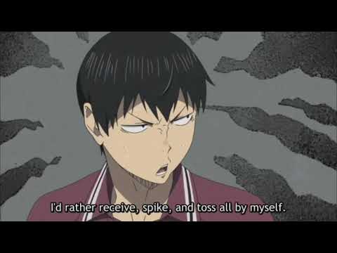 TOP 10 HINATA AND KAGEYAMA FUNNY MOMENTS (HAIKYUU!!)