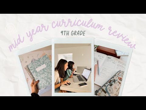 MID-YEAR 9TH GRADE CURRICULUM REVIEW | NOTGRASS HISTORY, BLUE TENT ONLINE