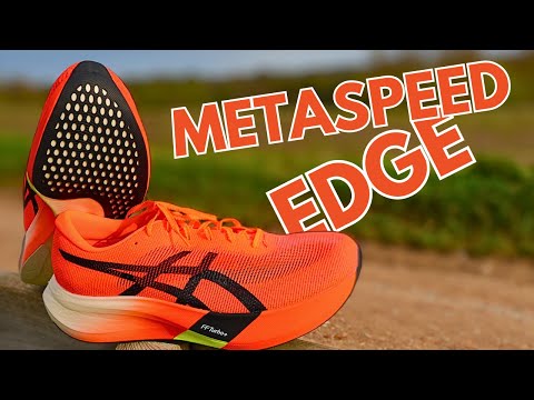 ASICS Metaspeed Edge Paris - First Impressions