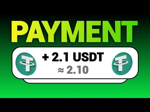 Grab $2.10 Usdt daily ■■ Withdraw Instantly to Any Wallet ■ Fast paying Usdt Earning Website