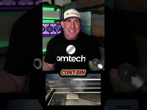 Omtech Laser Upgrades and Accessories