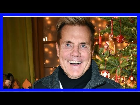 Dieter bohlen: seltener liebes-auftritt mit seiner carina