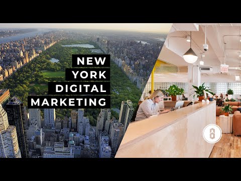 Top Digital Marketing Agency in the City of New York | Marketing & Advertising | Brandastic