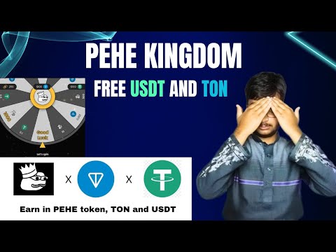 Pehe kingdom | Free USDT