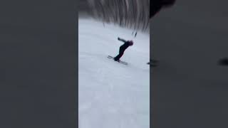 Could you do this ??!? 😧❗️#fyp #skiing #youtubeshorts #youtube #instavideo #instagram #shorts