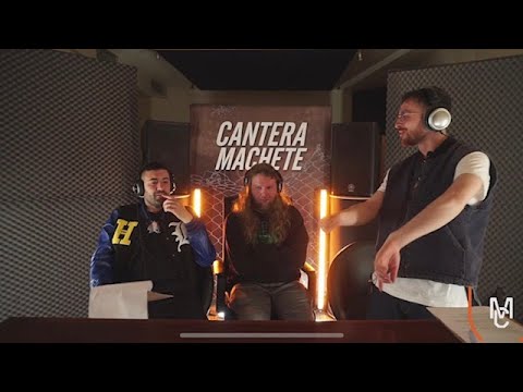 CANTERA MACHETE II - Ep. 3 con NITRO