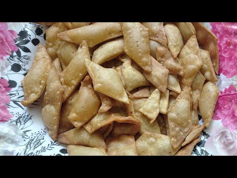 1/2கப் ரவைமட்டும் போதும் தட்டுநிரைய snacks ready#snacks#ravareceipe#trending snacks#kidssnacksrecipe