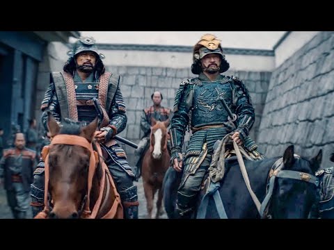 Shōgun Clip - Blackthorne Outsmarts Lord Ishido's Men (2024)