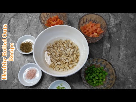 Spice Up Your Weight Loss with Masala Oats Recipes!  Tasty and Healthy Solution