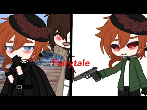 Fairytale || Soukoku angst??? || Bsd || Spoilers