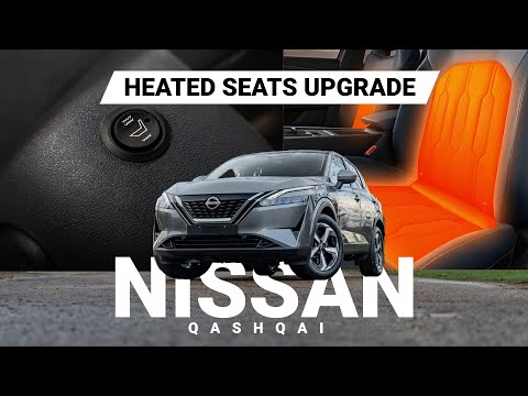 Upgrading Comfort: Installing Heated Seats in Brand New Nissan Qashqai