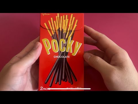 The world's most delicious sweet, Pocky [Japan sweets]