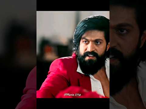 KGF 2 : Rocky Meet Ramika Sen | Rocky Attitudes Entry #kgf2 #shorts #hd #viral