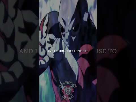 I REFUSE TO GIVE UP. (Jiren's Dragon Ball AMV Motivation)