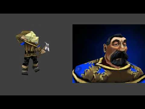 Peasant All Quotes - WarCraft 3