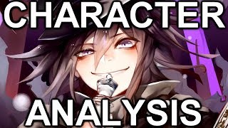 KOKICHI OUMA: Character Analysis