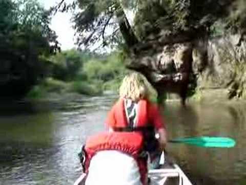 Kickapoo River - Part #1