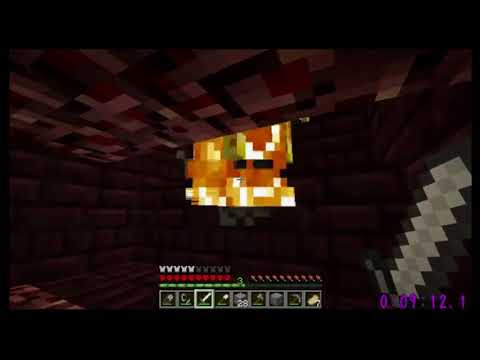 【Minecraft】エンドラRTAニコ生アーカイブ0：26：48【WR】