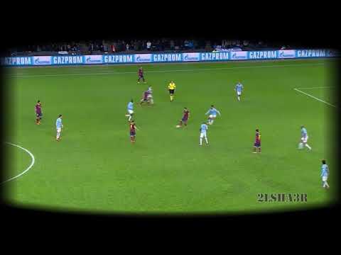 FC Barcelona trained vs Manchester City Away