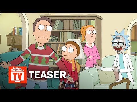 Rick and Morty Season 8 Teaser | 'Important House Business'