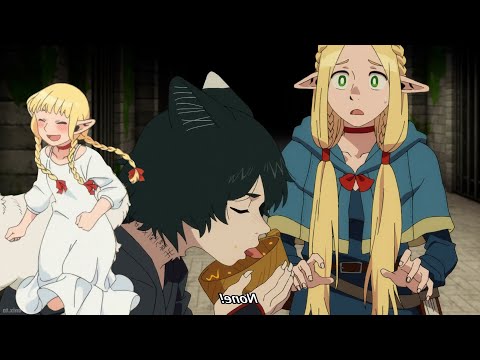 Laios invites Asebi to join team, rescue Marcille from Nightmares || Dungeon Meshi Eps 19 ダンジョン飯