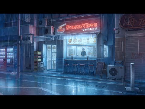 ramen vibes. 🍜 asian lofi mix