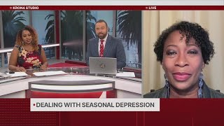 KRON4 | Tips to Deal with Seasonal Depression