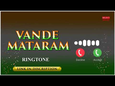 Vande Mataram Ringtone Download |🇮🇳 Maa Tujhe Salaam | A.R. Rahman | Link in Description💥