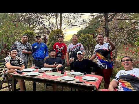 Christmas ride to Baguio Pt. 1