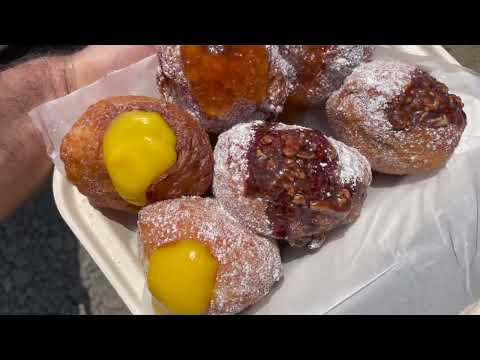 Malasadas - Hawaiian Donuts Food Truck