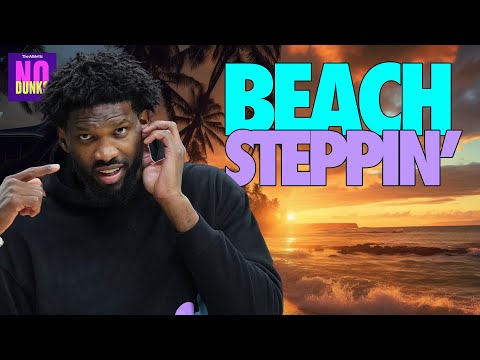 Beach Steppin' | Joel Embiid's Suspension, Prestige Zone Players & Pickle Rankings