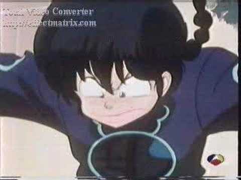 Ranma - Do you want to be my boyfriend?