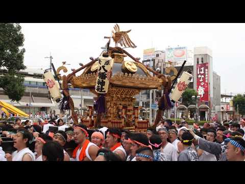 茂原秋まつり　2018フォトアルバム