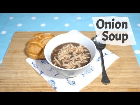 Onion Soup Recipe