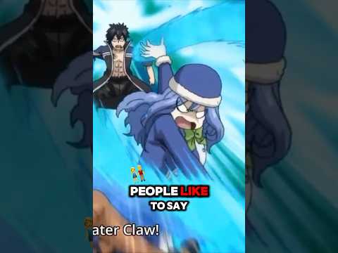 Juvia And Gray Been In Love! | Fairy Tail 100 Year Quest