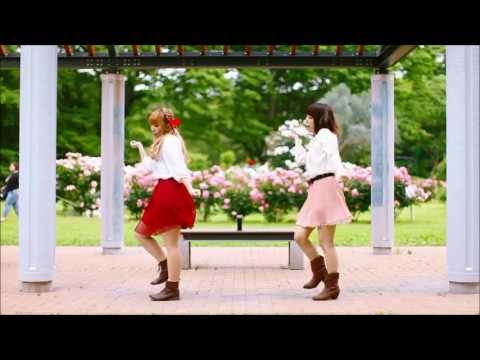 【反転】I ♥を踊ってみた 【こずえとマリス】