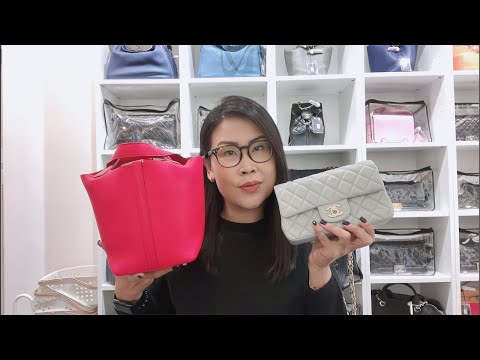 🔴直播🔴 咩品牌都有 Hakme Luxury二手手袋包包 18.12