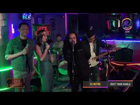 INVICTUS - Fireflies (Owl City Cover) Live at RJTV Let's Groove 2024