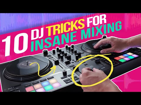 these 10 dj tricks make you sound 100x better