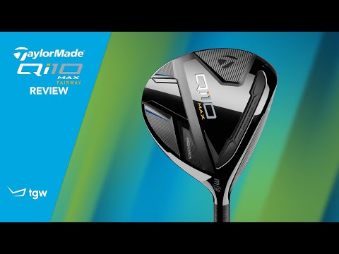 TaylorMade Qi10 MAX Fairway Wood Review by TGW